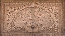 怎樣正確阻止鋼制防火門受熱變形