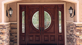 關于鋼質門的優缺點概述