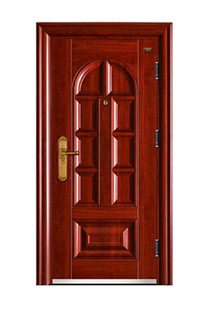 JD-907 金茂防盜門十大品牌